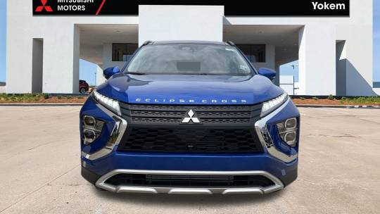 2024 Mitsubishi Eclipse Cross