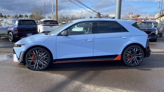 2025 Hyundai IONIQ 5