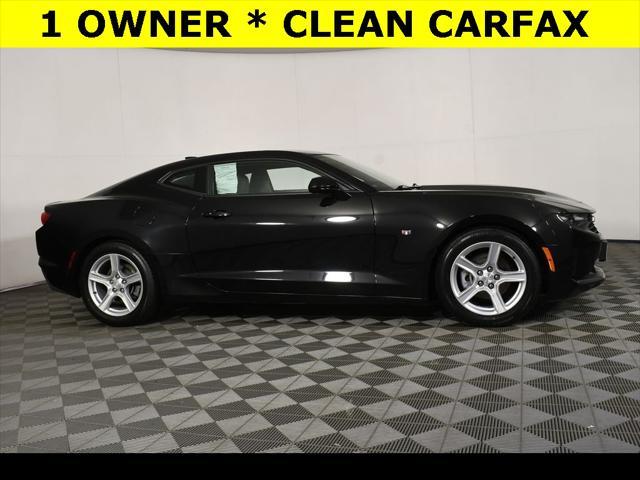 2022 chevrolet camaro 1lt