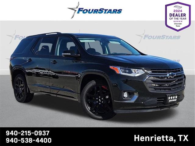 2020 chevrolet traverse premier
