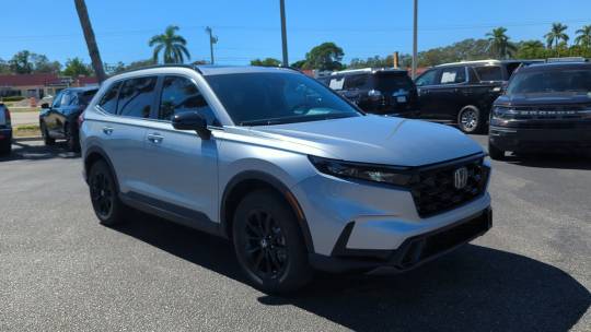 2024 Honda CR-V