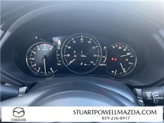 2022 Mazda CX-5 2.5 turbo signature