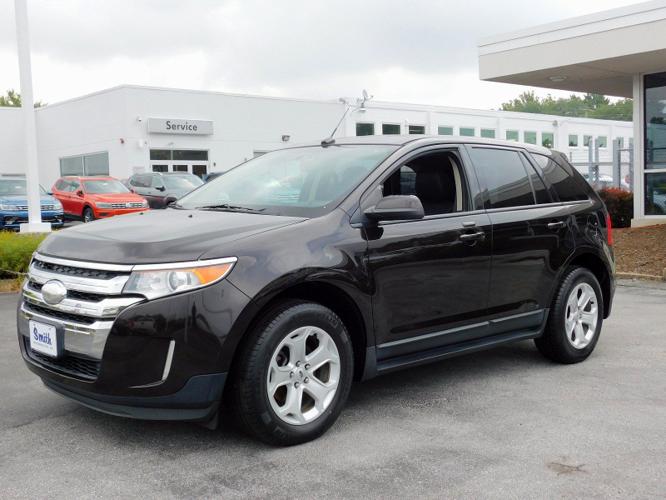 used 2013 ford edge fwd sel wilmington, de 19808 for sale in wilmington, delaware