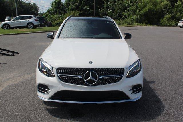 used 2019 mercedes-benz glc 43 amg 4matic milford, de 19963 for sale in milford, delaware