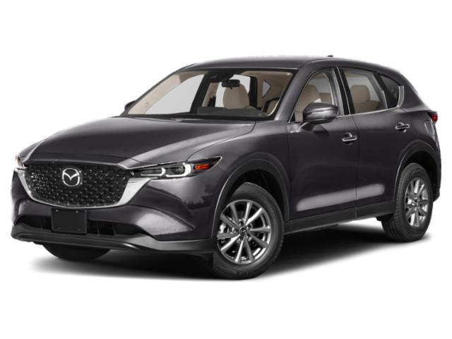 2022 mazda cx-5 2.5 s select