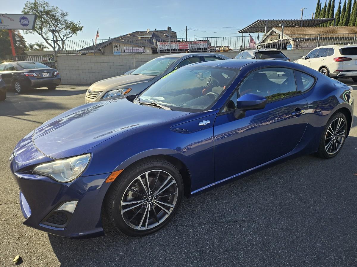 2013 Scion FR-S