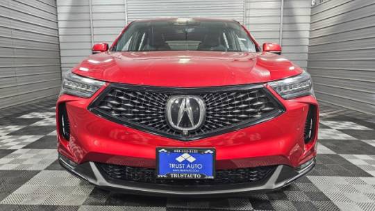 2022 Acura RDX
