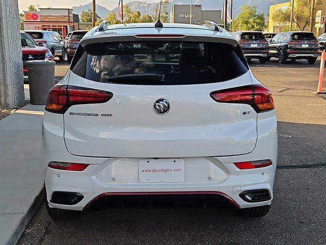 2021 buick encore gx select