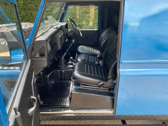 110 - 200 tdi - 5 spd manual - 4wd