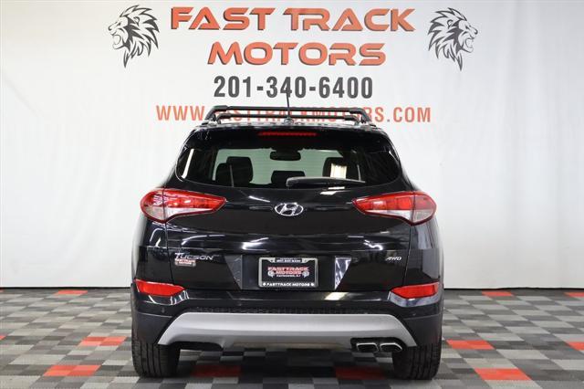 2017 hyundai tucson value