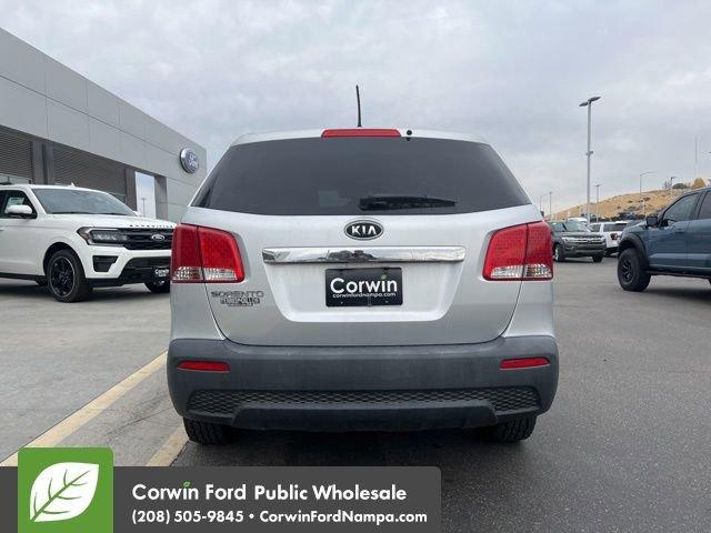 2011 kia sorento lx