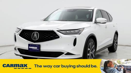 2022 Acura MDX