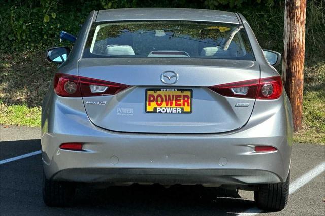 2015 mazda mazda3 i sv