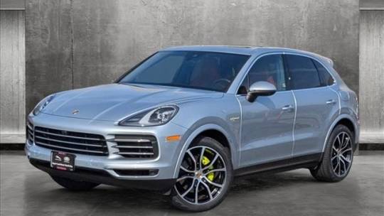 2020 Porsche Cayenne