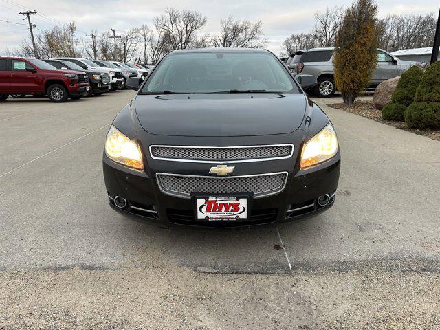 2012 chevrolet malibu ltz
