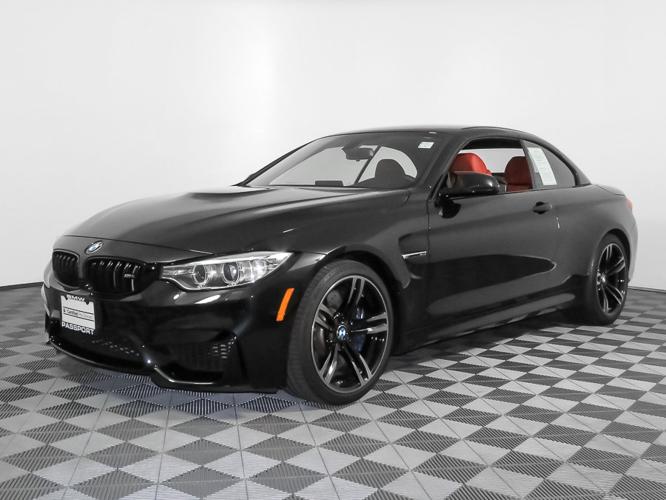 certified 2016 bmw m4 convertible suitland, md 20746 for sale in camp springs, maryland