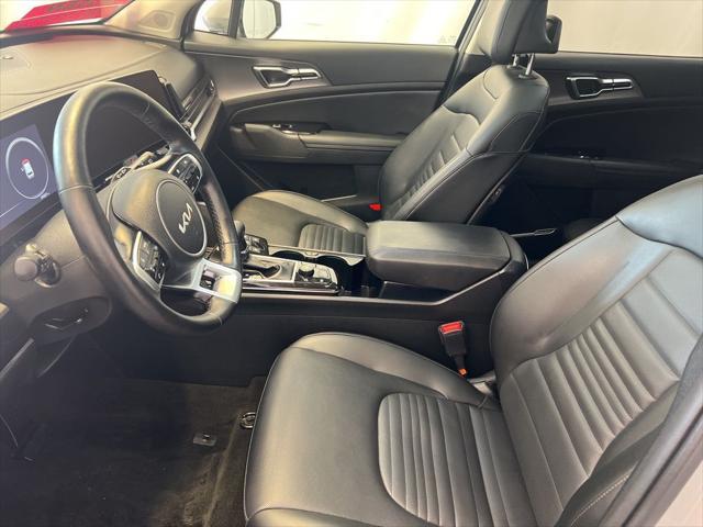 2023 kia sportage sx-prestige