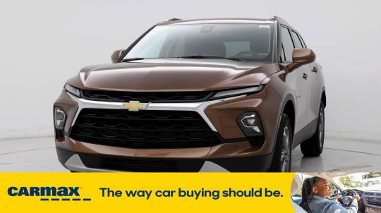 2023 Chevrolet Blazer