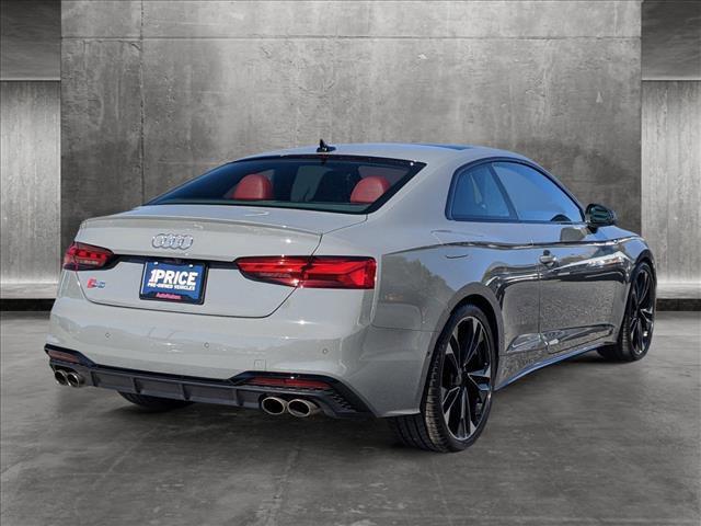 2021 audi s5 prestige tfsi quattro tiptronic