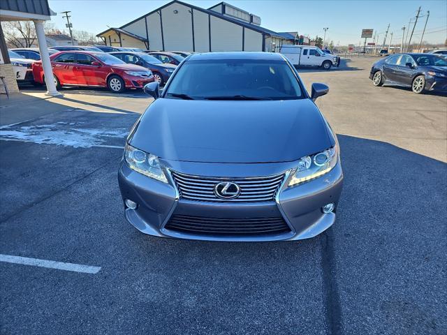 2015 lexus es 350 crafted line