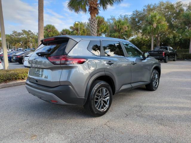 2023 nissan rogue s