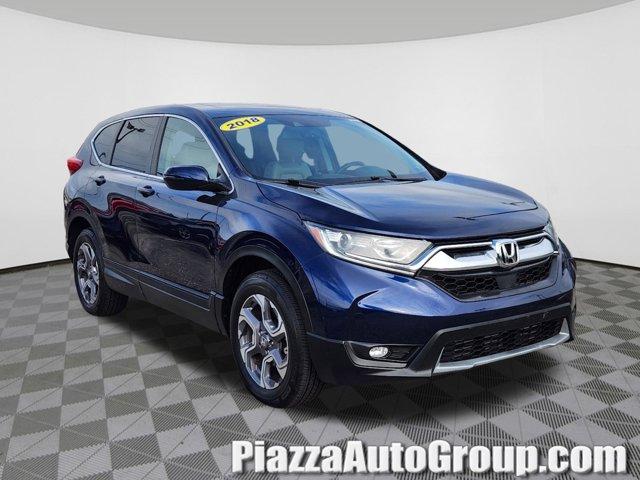 2018 honda cr-v ex-l
