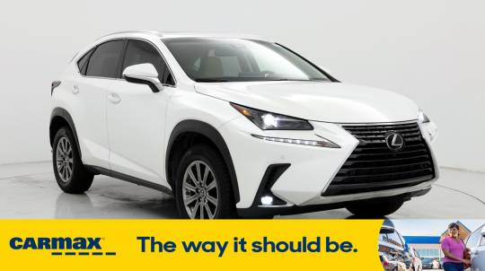 2019 Lexus NX