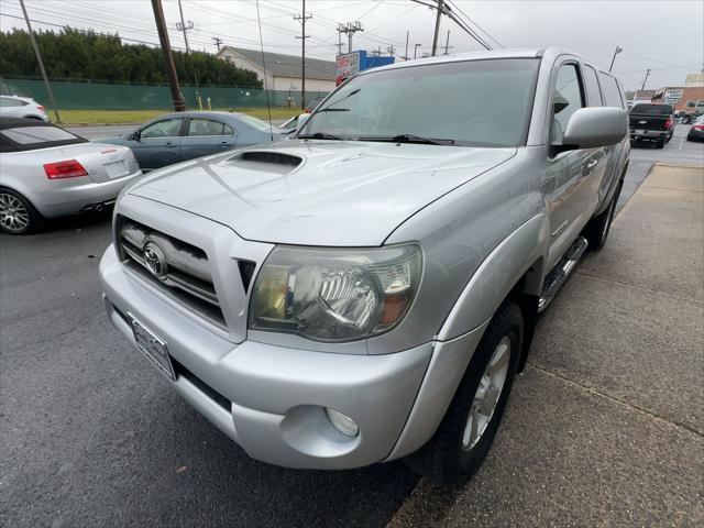 2010 toyota tacoma access cab