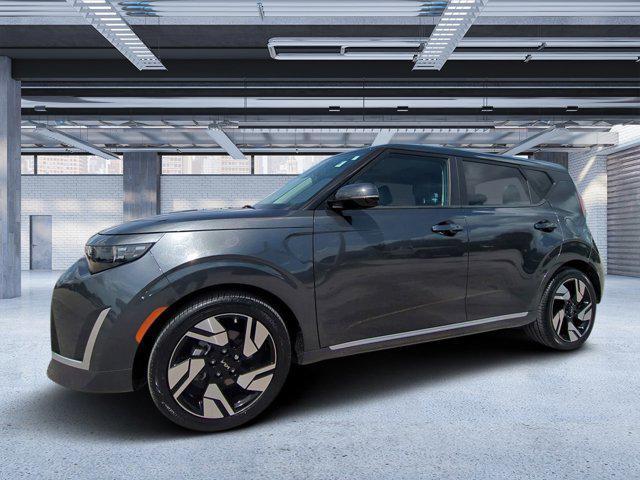 2024 kia soul gt-line
