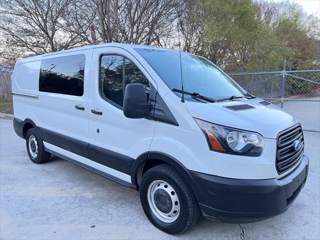 2019 ford transit-150 base