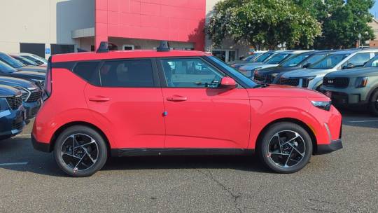 2025 Kia Soul