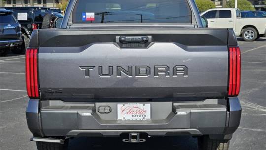 2025 Toyota Tundra