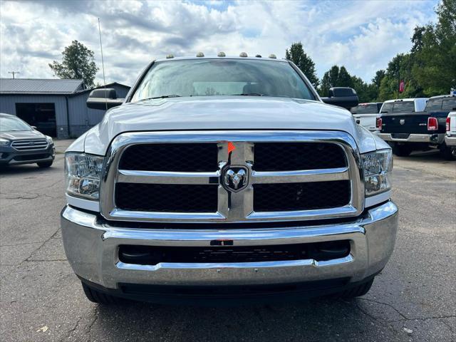 2016 ram 2500 tradesman