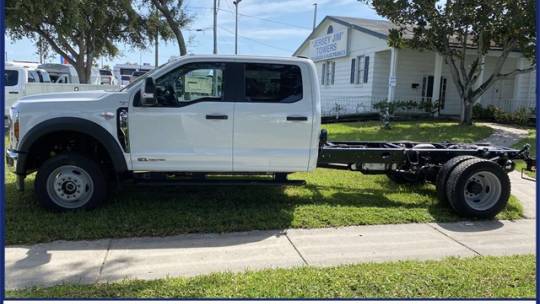 2024 Ford F-550