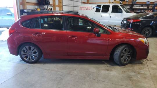 2014 Subaru Impreza
