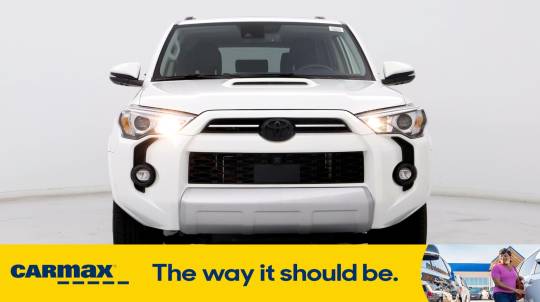 2024 Toyota 4Runner