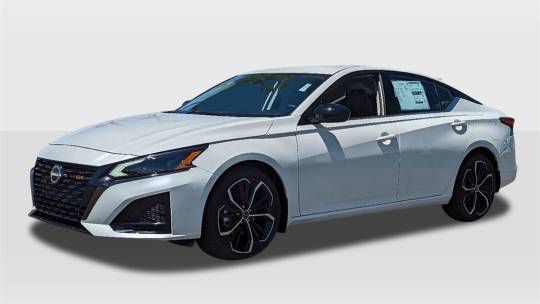 2025 Nissan Altima