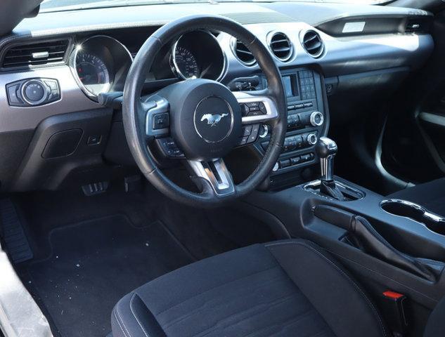 2016 ford mustang ecoboost