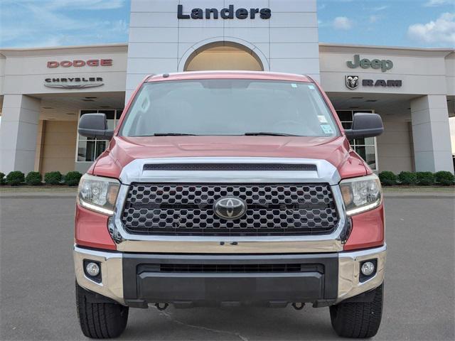 2018 toyota tundra sr5
