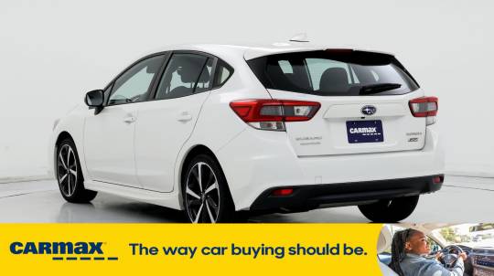 2020 Subaru Impreza