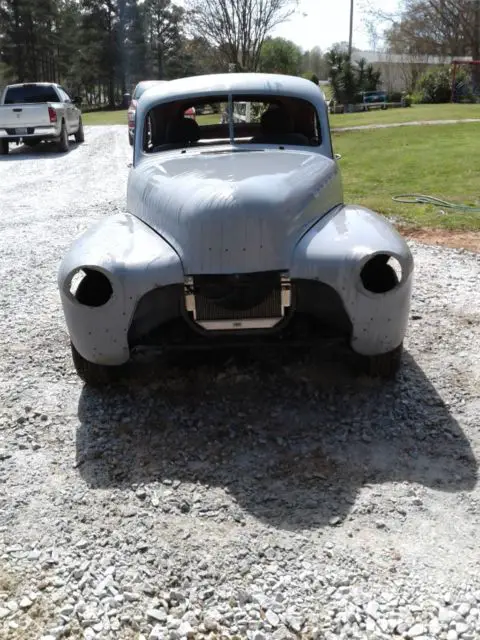 1948 chevrolet stylemaster 2 door coup