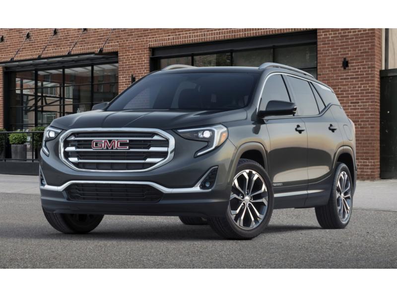 2024 GMC Terrain