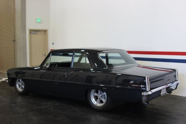 1966 chevy nova restomod