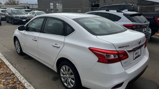 2018 Nissan Sentra
