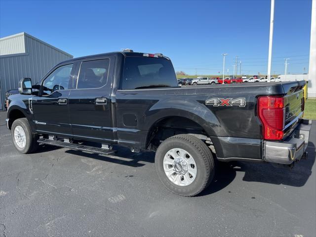 2022 ford f-250 xlt