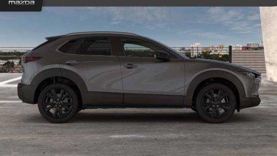 2025 Mazda CX-30