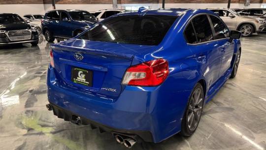 2016 Subaru WRX