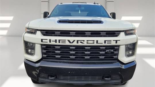 2021 chevrolet silverado 2500hd custom