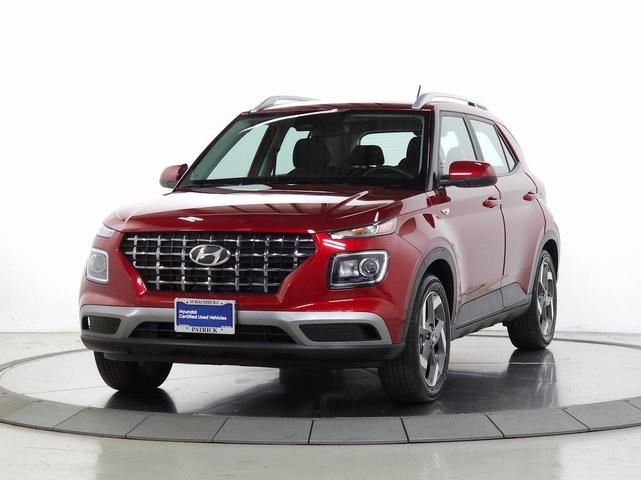 2024 hyundai venue sel