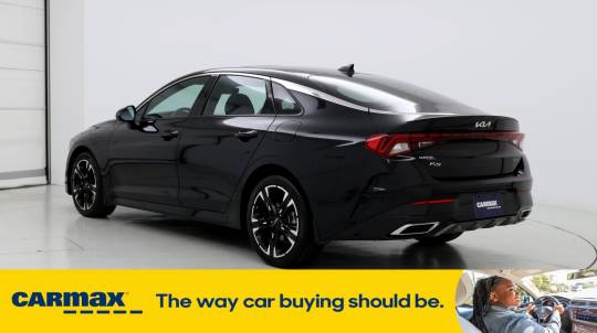 2022 Kia K5